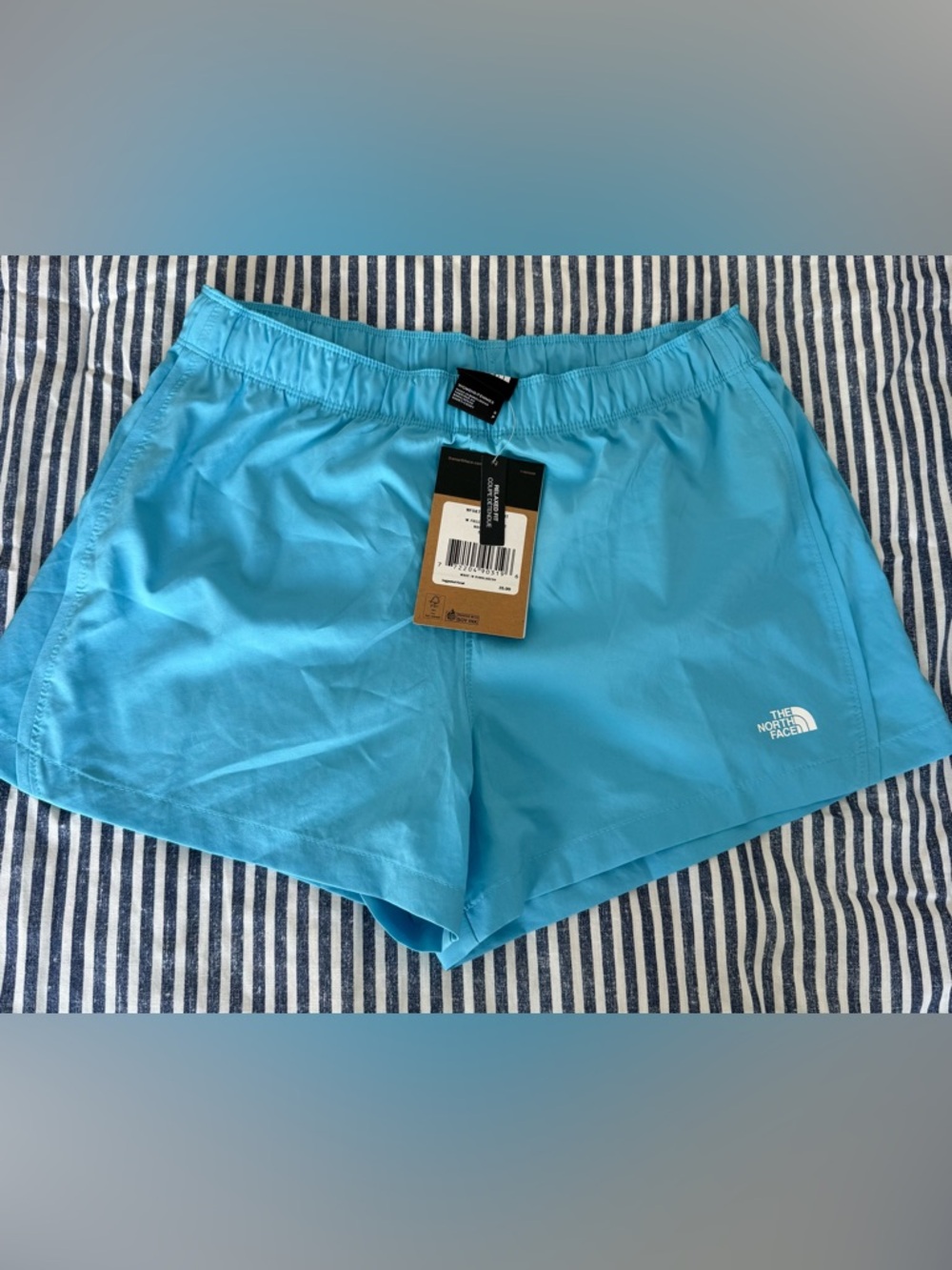 The North Face Women's North Blue Freedom Shorts